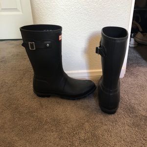 Hunter boots